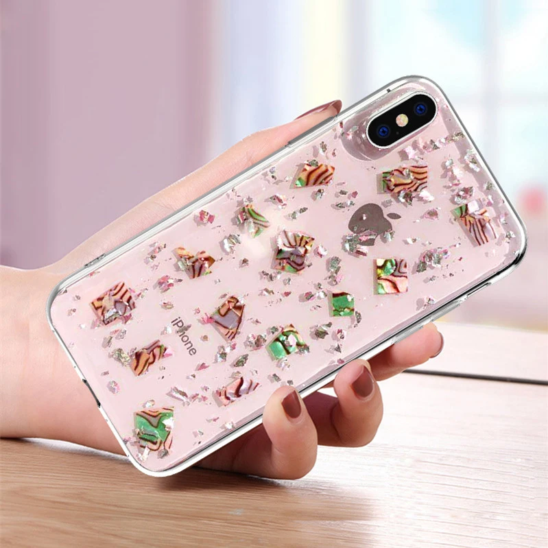 Striped candy soft Case For Xiaomi Redmi Note 8 7 Pro back Cover Mi A3 CC9 CC9e for huawei mate 30 |