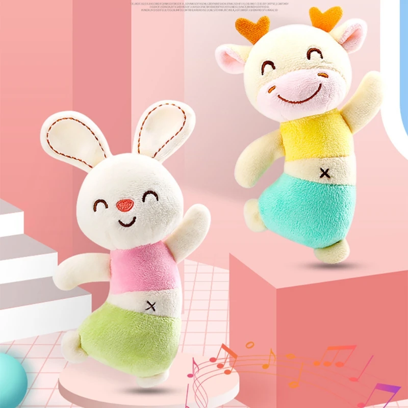 

Детская кроватка 77HD, спальная игрушка, сопровождающие аксессуары, украшение детской комнаты, экологически чистая плюшевая кукла, приятные ...