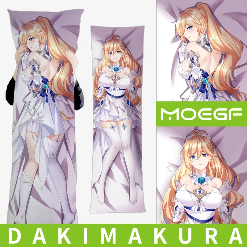 

MGF Dakimakura Pillow Case MmiHoYo Yae Sakura Character Waifu Comic Anime Pillow Cover