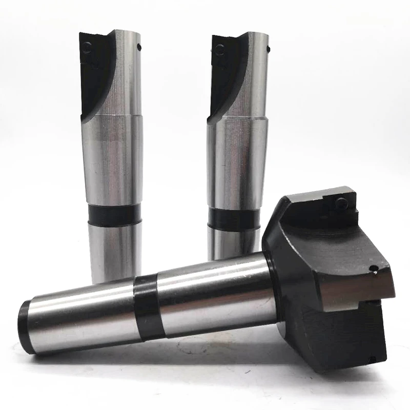 

MTB4 MT4 BAP400R 80 мм 5 т цельная Торцевая мельница BAP400 400R для APMT1604 или APKT1604 вставной механический фрезерный станок