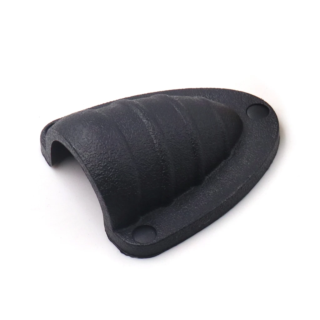 

NYLON DURABLE MARINE SAILING YACHT CLAMSHELL VENT WIRE HOSE COVER SHELL