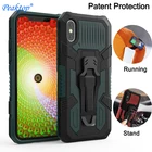 Чехол-накладка для Xiaomi RedMi 6, 7A, 8, 8A, 9, 9C, 10X, Note 5 Pro, 6, 7, 8, 9 Max, Mi 10T lite, CC9 pro, Note 10, противоударный