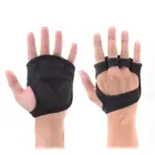 Спортивные гантели для фитнеса с горизонтальными Штангами, противоскользящие перчатки для поднятия веса