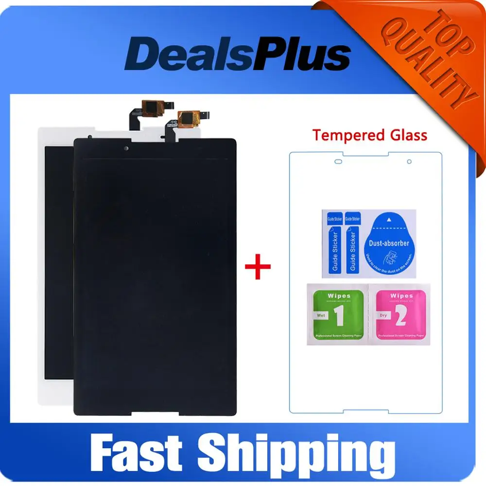 Замена Новый ЖК дисплей + сенсорный экран в сборе или премиум класса закаленное
