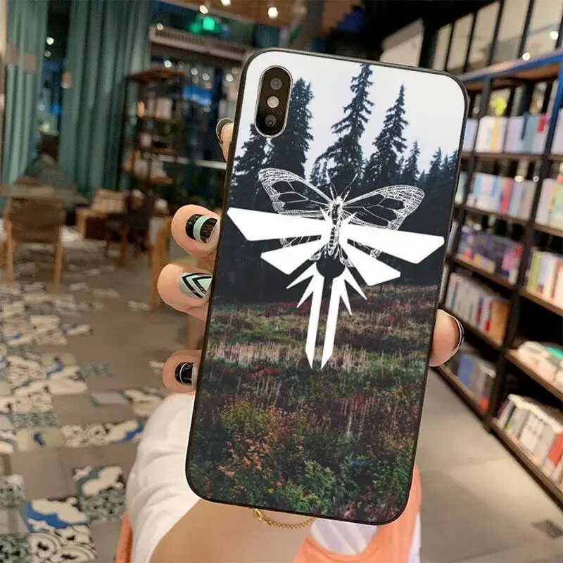 game the last of us phone case for iphone 12 pro max 11 pro xs max 8 7 6 6s plus x 5s se 2020 xr case free global shipping