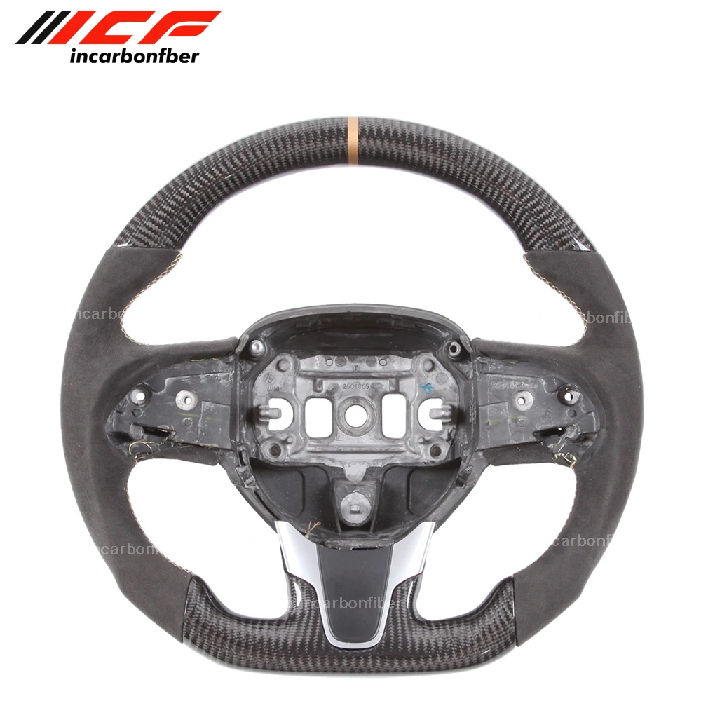 

Carbon Fiber Steering Wheel for Jeep