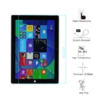 Пленка для планшета HD PET для Microsoft Surface Pro 7 PlusX 6 5 4 3 2 Pro7 ProX Pro6 Pro5 Pro4 RT RT2 RT3, защитная пленка для экрана, 3 шт.
