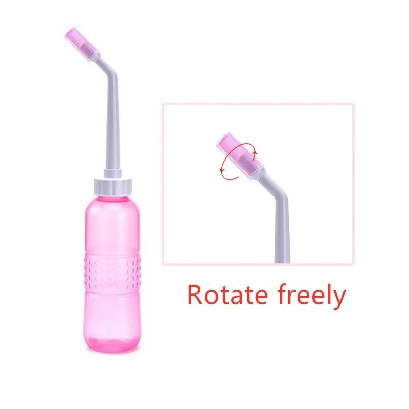 Насадка-шприц для анальной чистки 560 мл | Красота и здоровье