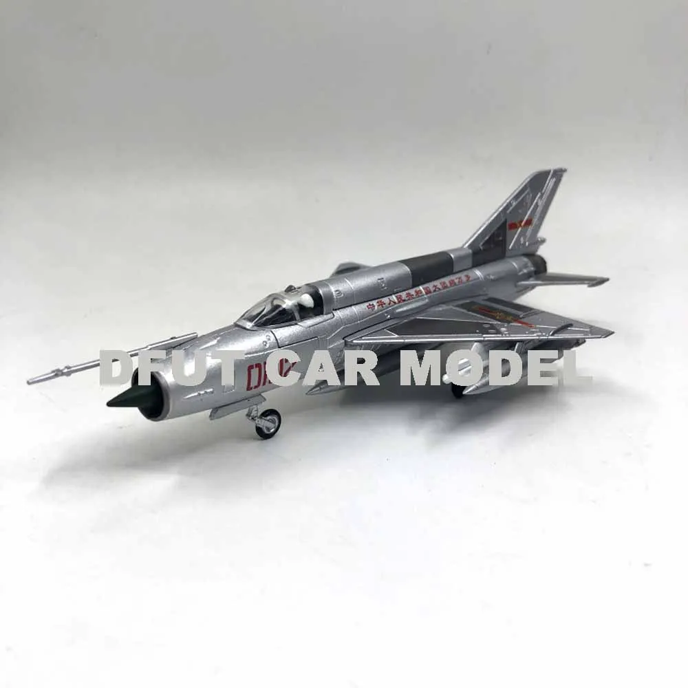 1/72 масштаб MIG-21 боец литой металлический самолет модель игрушка для коллекции оригинальная коробка