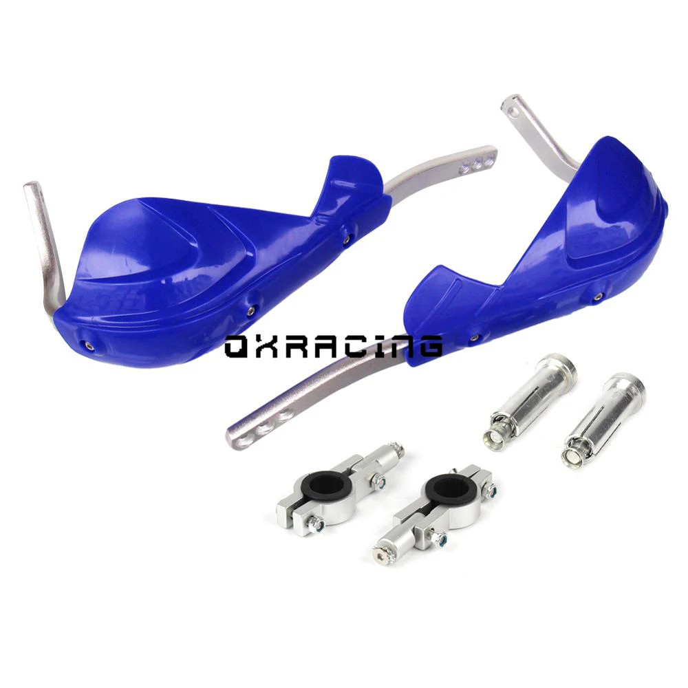 Мотоцикл 22 мм 28 мм руль ручной охранники Handguard протектор защита для KTM KAWASAKI HONDA YAMAHA SUZUKI Pit Dirt Bike
