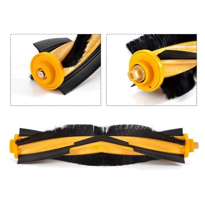 Main Brush Roller For Ecovacs Deebot OZMO 920 950 Robot Vacuum Cleaner Replacement | Бытовая техника
