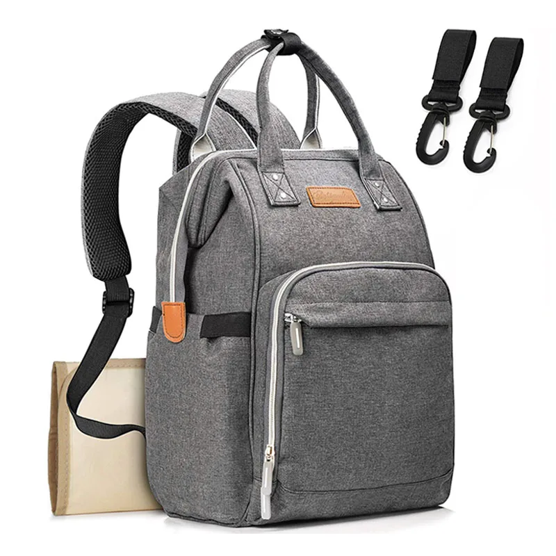 Рюкзак для мам вместительная многофункциональная водонепроницаемая сумка