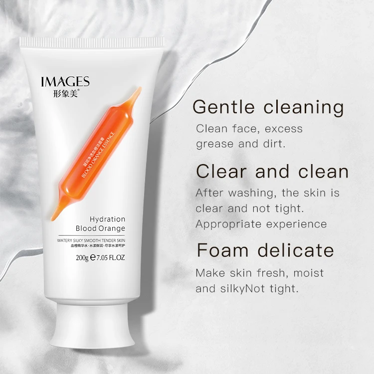 Изображения 100 г глубокое очищение удаляет масло кожи естественное увлажнение