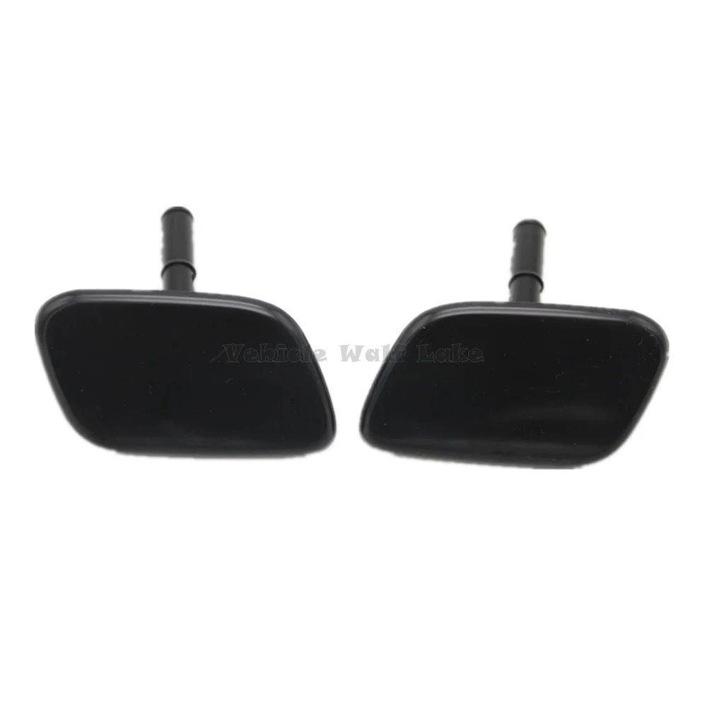 2 шт. насадки для омывателя передней фары Hyundai Santa Fe MKII 2009 2010 2011 2012 | Автомобили и