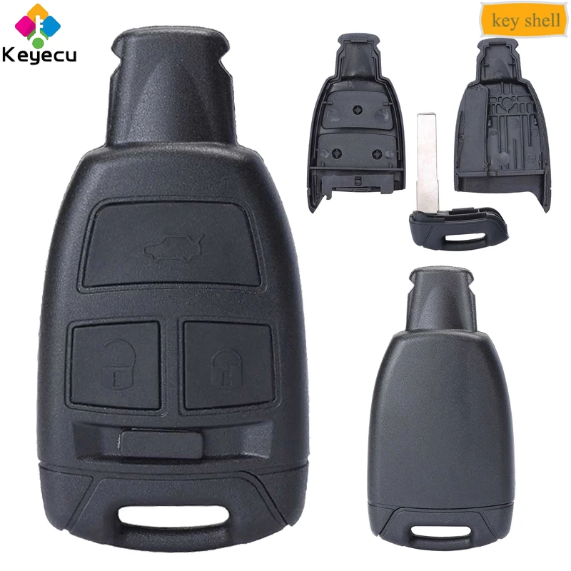 KEYECU Замена интеллектуальный пульт дистанционного управления Управление корпус