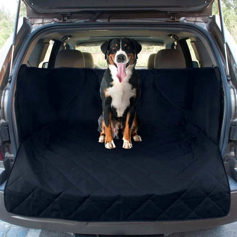 Preço Cão Carro De Volta Assento Capa De Carro Esteira Do Carro Pet Cão Portador Carros Traseiro à Prova Dwaterproof água Almofada Protetor Esteira Antiderrapante Dobrável