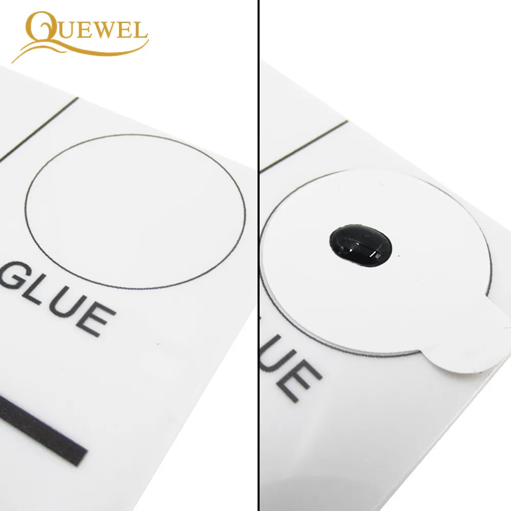 Индивидуальные Акриловые Поддоны для наращивания ресниц объемный держатель