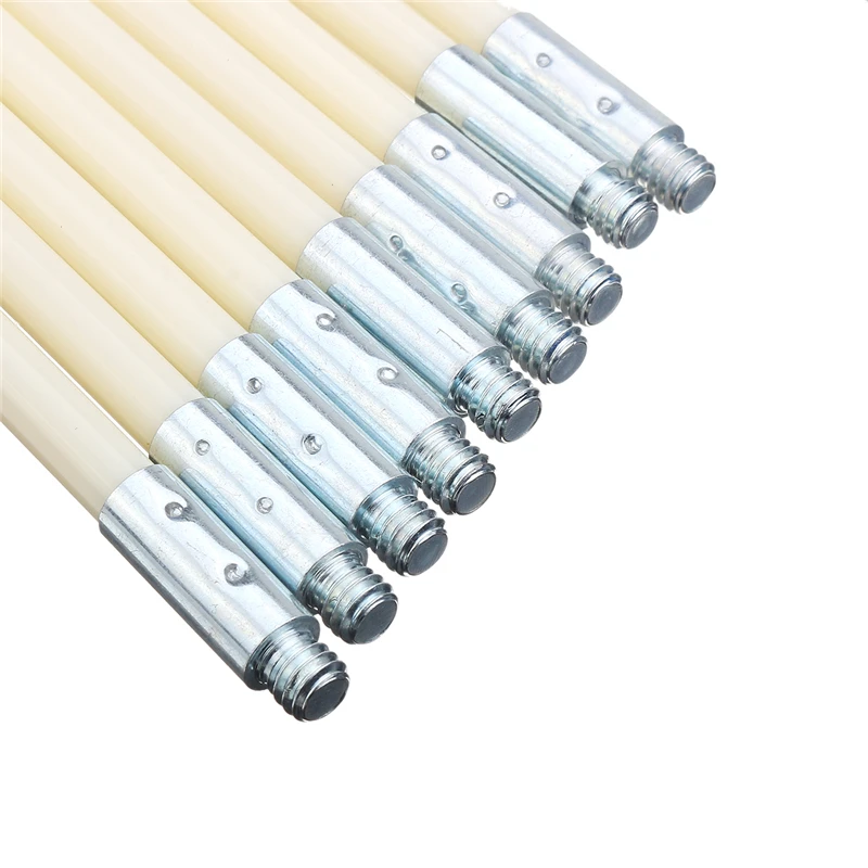 Drill Chimney Cleaning Brush Rotary Sweep System Flexible Pipe Rod Fireplace for Electric | Инструменты