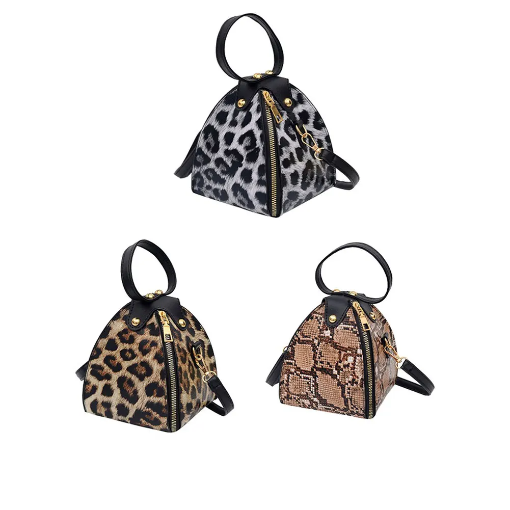 Новинка 2020 модный винтажный клатч в виде пирамиды элегантный кошелек на плечо