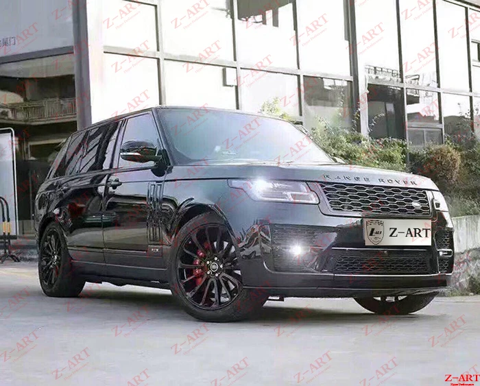 Z-ART для Land Rover Range Vogue 2020 SVO тюнинг-пакет rover комплект дооснащения | Автомобили и