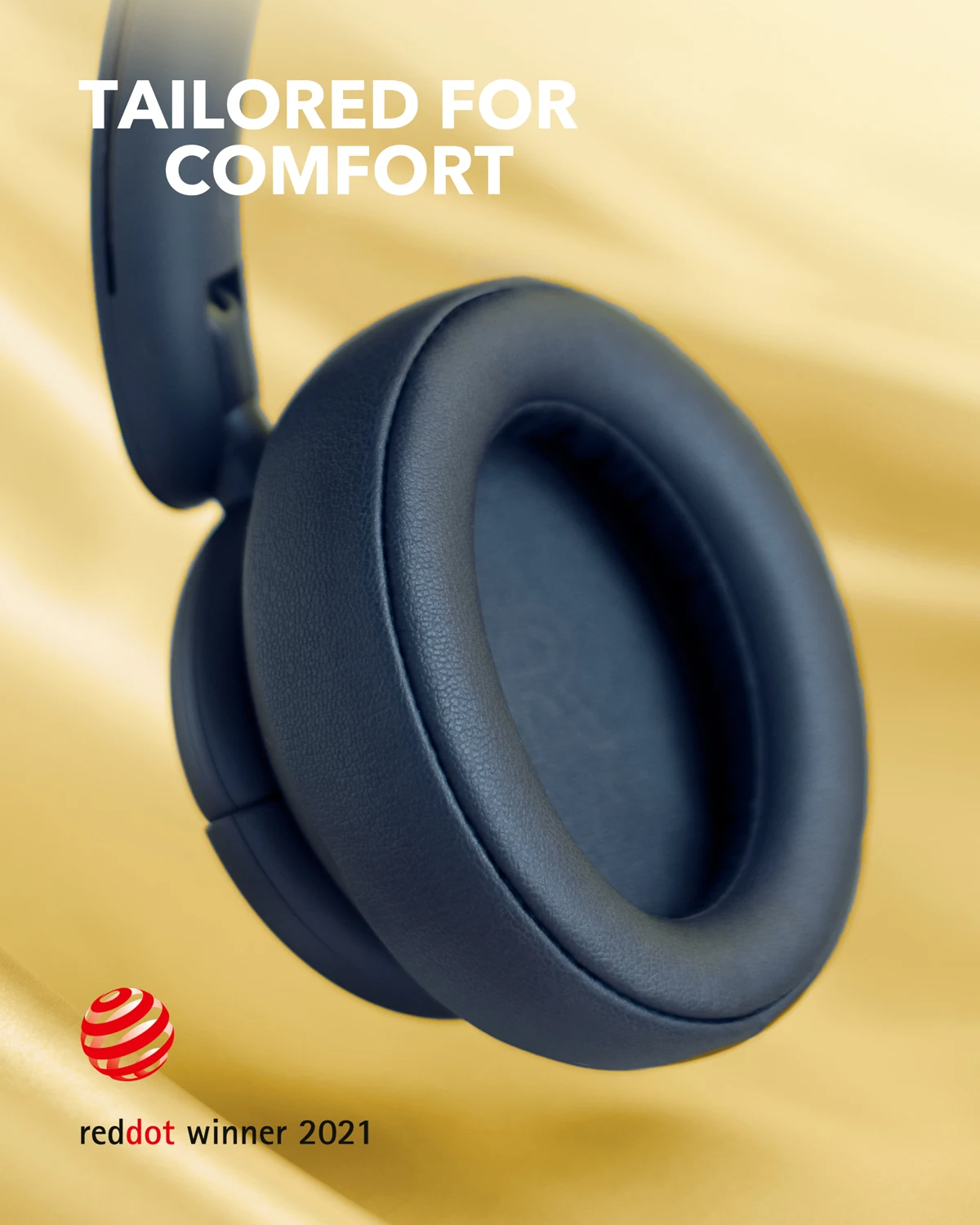 Многорежимные наушники Soundcore от Anker Life Q35 с активным шумоподавлением 40 часов