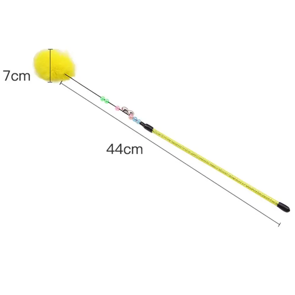 2019 Высококачественная пластиковая мышка с перьями забавная игрушка для кошек