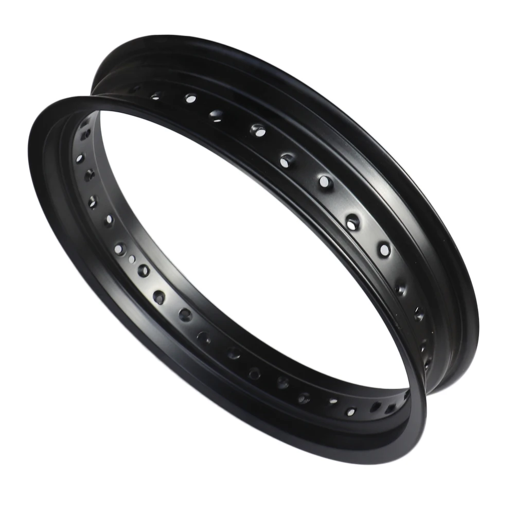 

3,00*17 дюймов 3. 00x17 "36 отверстий для спиц алюминиевый сплав колесные диски для мотоциклов