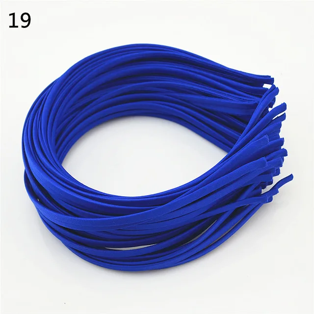 5 шт./партия женские пластиковые головные уборы без зубцов|Аксессуары для волос