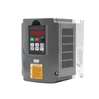 Euhy 3 кВт 220 В Инвертор VFD преобразователь переменной частоты векторный вход 1 или 3-фазный выход 3-фазный Huan Yang