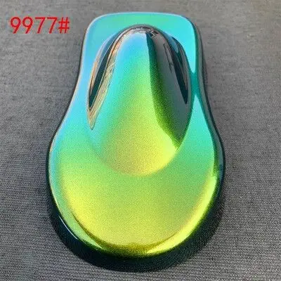 10 г/лот Магическая краска для автомобиля с изменением цвета автомобильная s