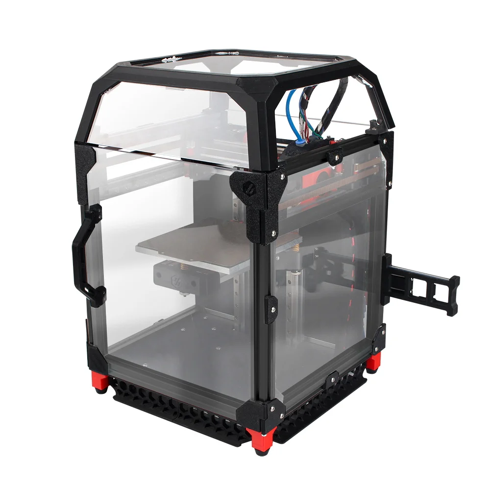 Комплект алюминиевых экструзионных профилей FYSETC Voron V0 V0.1 1515 мм/200 мм для 3D