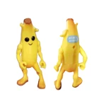 Экшн-фигурка Fortnite Peely, 6 см, модель, игра, Мультяшные куклы, украшение, коллекция, классические игрушки, Рождественский подарок на день рождения для детей