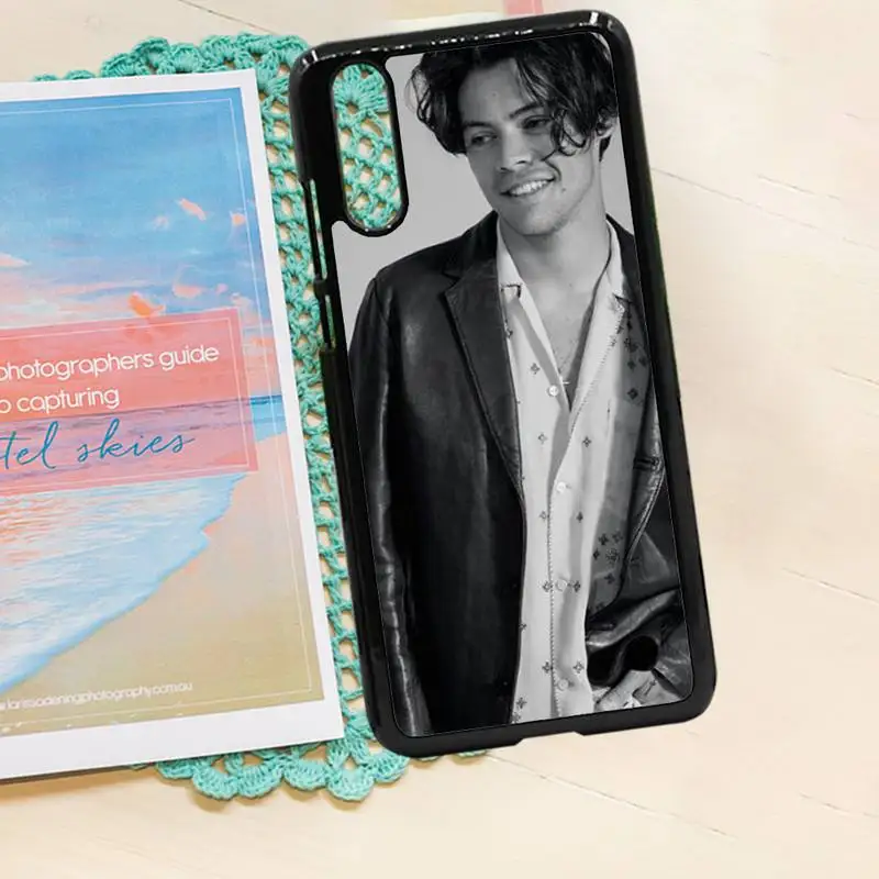 

HARRI STYLE one direction Phone Case PC for iPhone 11 12 pro XS MAX 8 7 6 6S Plus X 5S SE 2020 XR