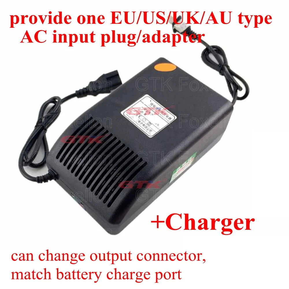 Водонепроницаемый литиевый аккумулятор 72 в 30 А/ч 35 40 50 а/ч для инвертора источник