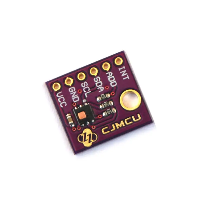 

2021 New CJMCU-2080 HDC2080 temperature and humidity low power consumption temperature sensor