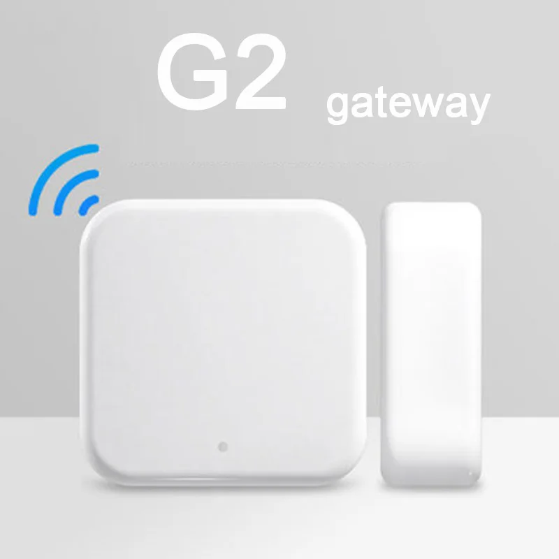 Шлюз G2 wifi 2 4G соединяет шлюз с приложением TT LOCK | Безопасность и защита