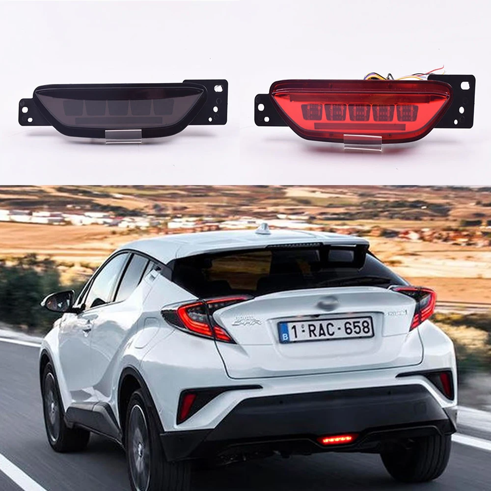 Задний стоп сигнал светильник s задний бампер тормозной фонарь заднего хода