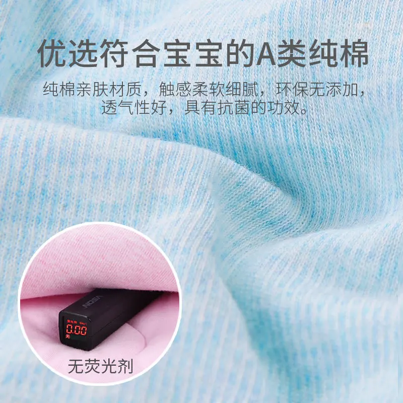 Детский шезлонг премиум-класса портативное хлопковое гнездо для мальчиков и