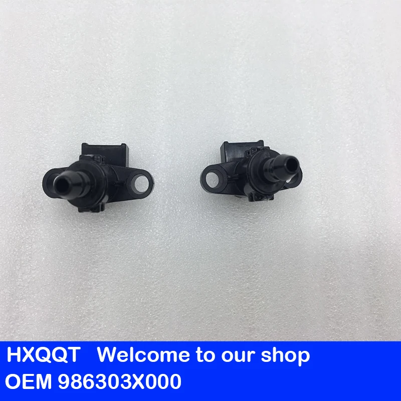 Сопло омывателя ветрового стекла L + R 2PC для Elantra AVANTE MD 2011-2014 OEM 986303X000 | Автомобили и