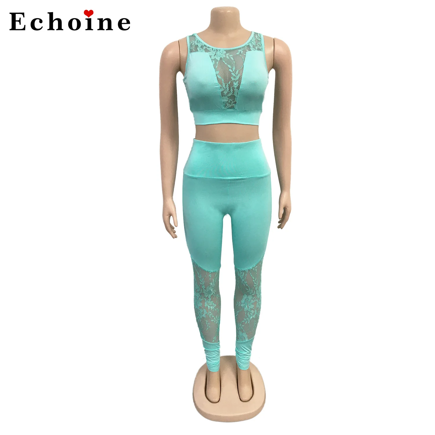 Хит модный сексуальный кружевной Женский комплект из двух предметов