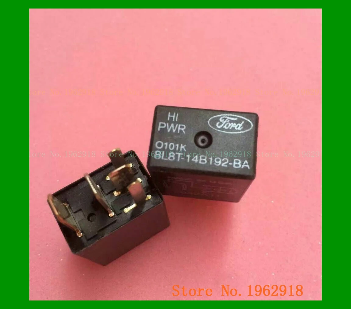 

8L8T-14B192-BA 5 8L8T-14B192-BA
