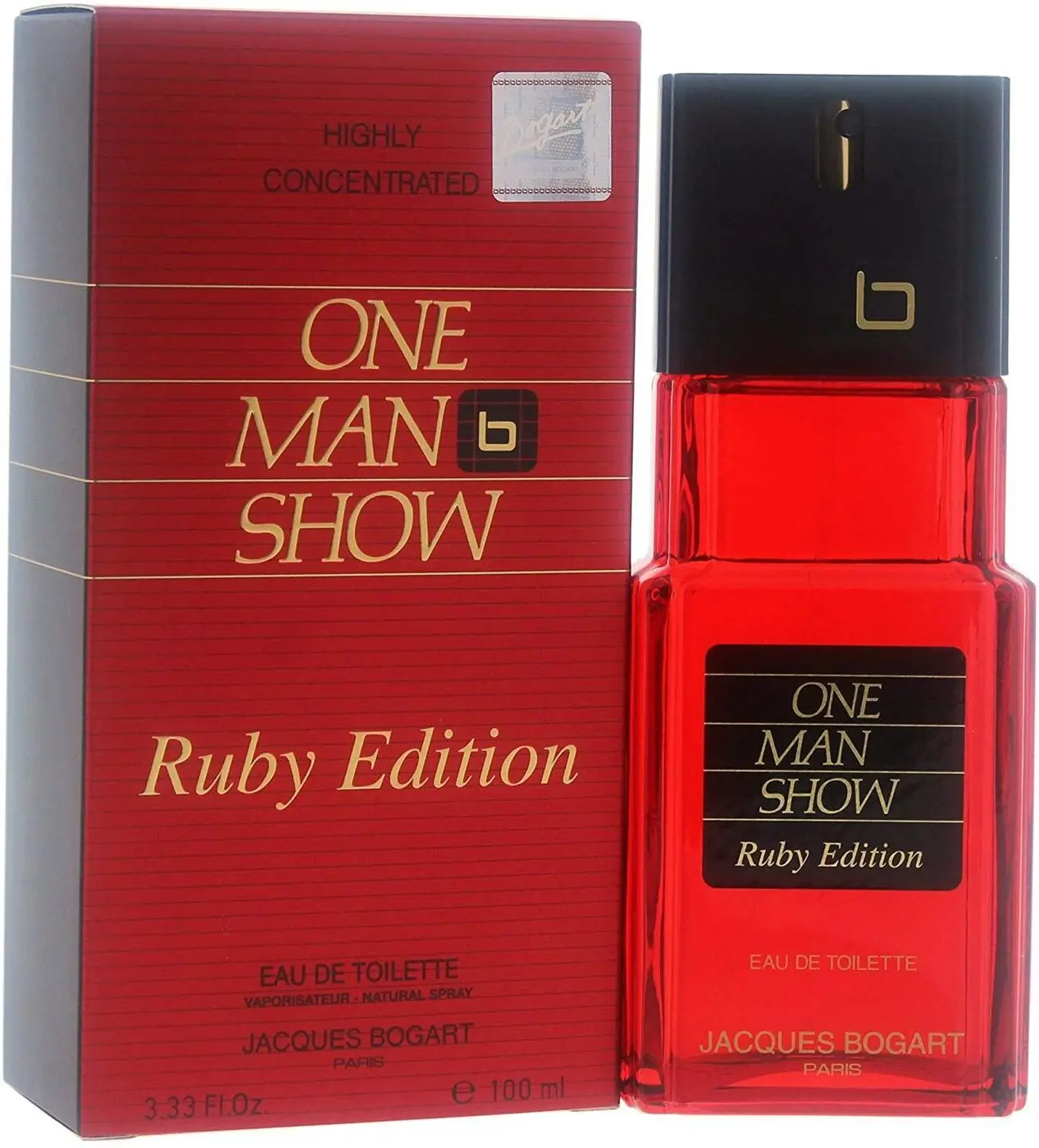 one man show perfume
