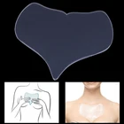 Невидимые накладки на грудь из силикона многоразового использования для устранения и предотвращения морщин груди