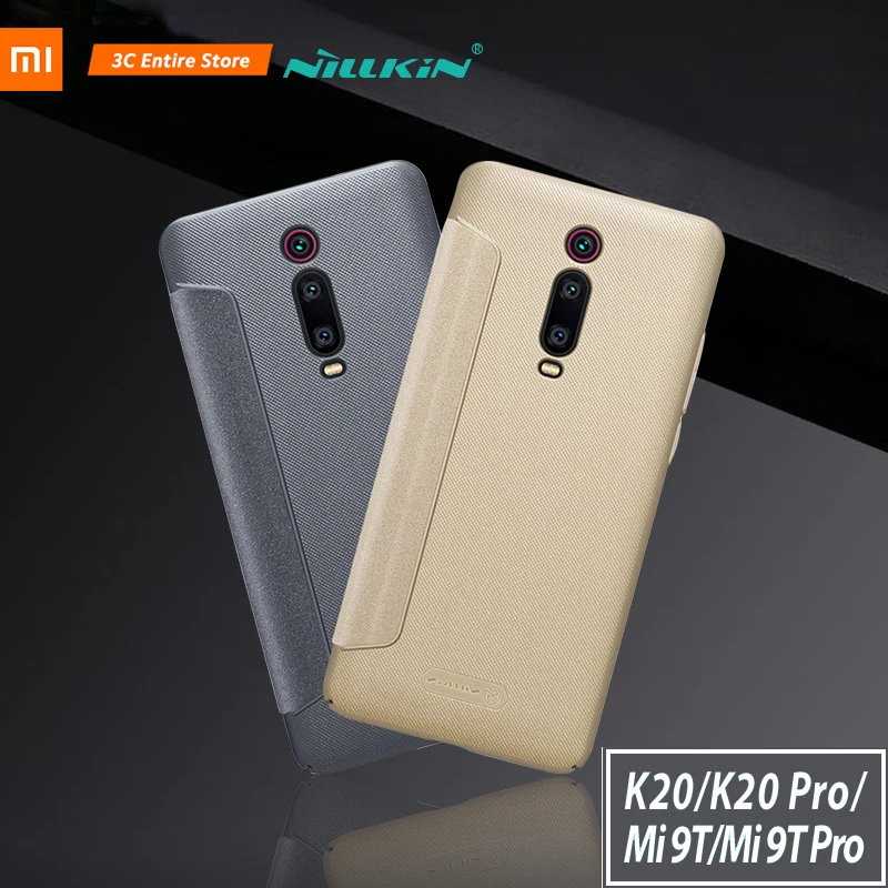 Чехол для Xiaomi Redmi K20/K20 Pro чехол NILLKIN redmi k20 6 39 '' блестящий флип xiaomi mi 9t/mi 9t pro