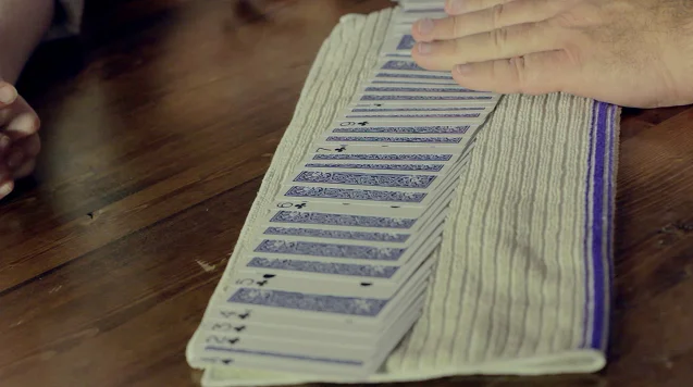 

The Bannon Triumph by John Bannon- Magic Tricks