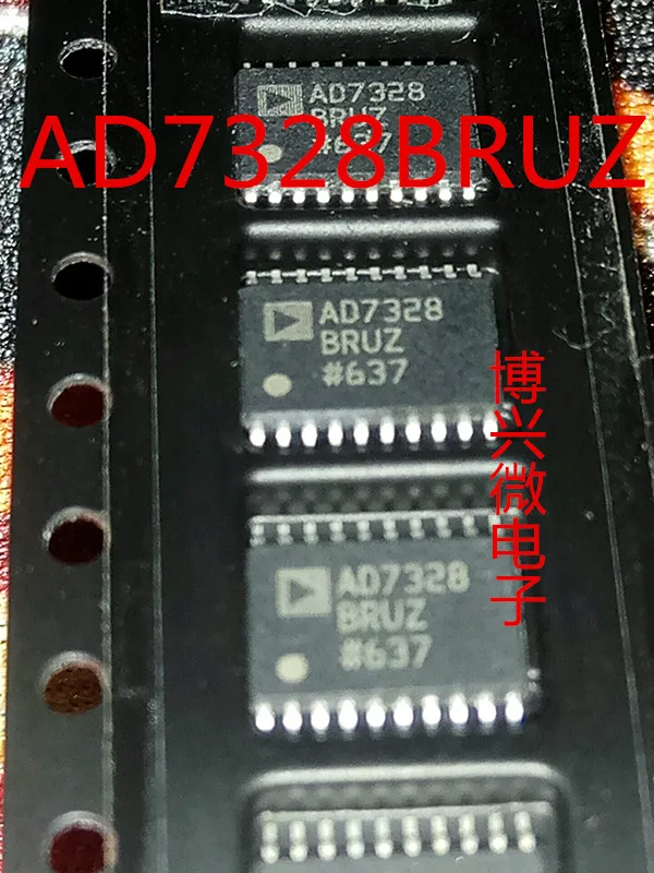 

AD7328BRUZ AD7328BRU AD7328 TSSOP20