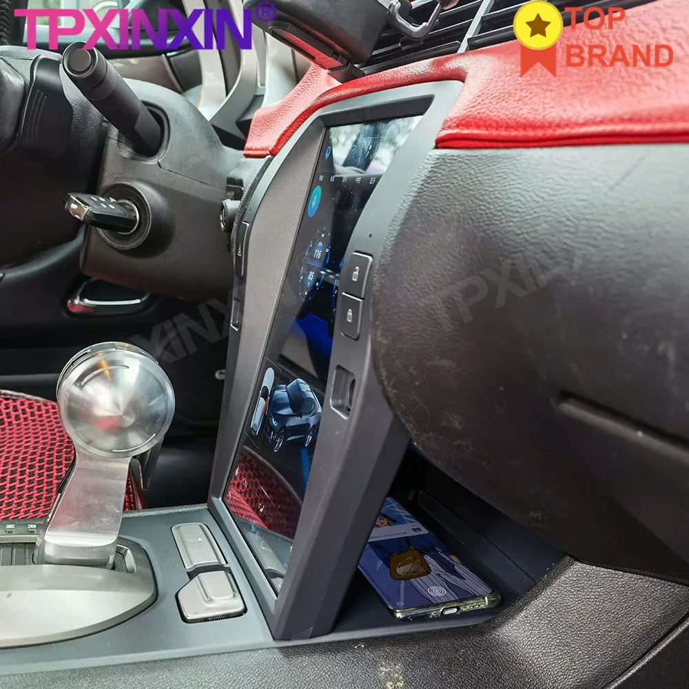 tesla style 464g for chevrolet camaro 2010 2015 car multimedia android player radio accessories carplay gps map navigation dsp free global shipping