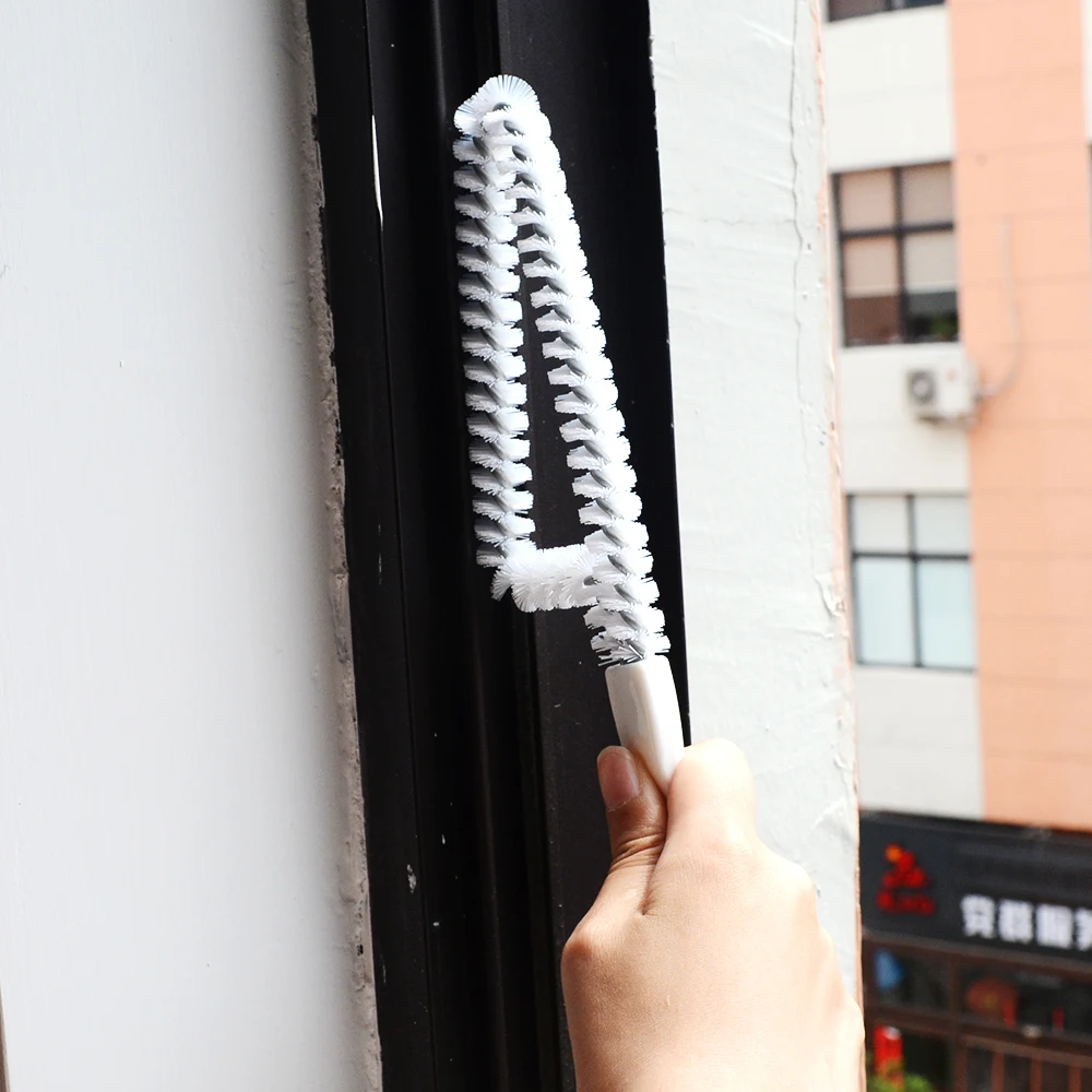 1 шт. многофункциональная щётка для мытья окон|Чистящие щетки| |