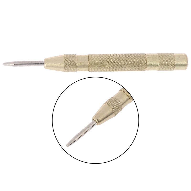 Автоматический центральный перфоратор 5 дюймов автоматический инструмент для