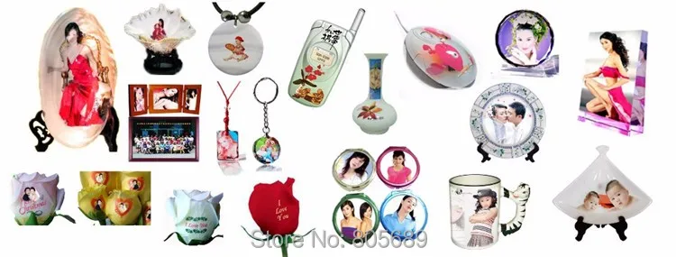 (20 шт./лот) A4 Размер струйная водная горка переводная бумага прозрачная печатная